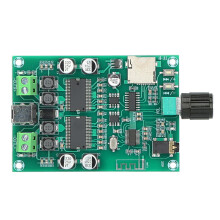 2 Kanal Verstärkermodul für Bluetooth 5.0, digitales Potentiometermodul XH A354