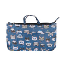 Portable Toiletry Organizers Featuring Easy Access Designs-C