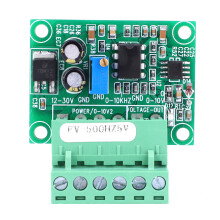 FV 500Hz5V Frequenz Spannungs Wandlermodul 0 5V Digital Analog Wechselrichtermodul