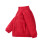 Soft Polyester Padded Overcoat For Kids Sensitive-Purple 150cm 5