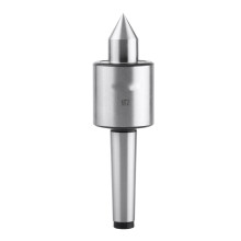 MT2 Precision Rotary Live Revolving Milling Center Taper Metal Work Lathe Tool