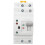 Dual Power Automatic Transfer Switch 2P 63A Millisecond Switching Power Transfer Switch ATS 220V 2