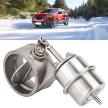 Universal Exhaust Control Valve 2.5in 63mm Color