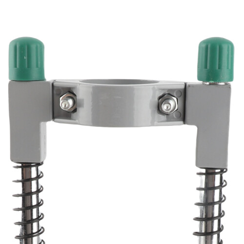 Mobile Drill Machine Stand 45?? Adjustable Guide Rail Movable Drilling Auxiliary Tool 2