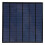 Solar Power Epoxy Module Board Polysilicon DC18V 4.5W Tool Supplies with 2meter Red Black Wire 2