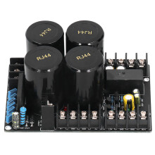 Gleichrichterfilterplatine Verstärker Netzteilmodul Bausatz DIY Elektronisches Bauteil