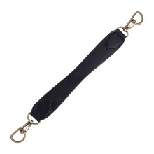 Fashion Bag Accessory Handle Strap Replacement Stylish-Black
