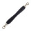 Fashion Bag Accessory Handle Strap Replacement Stylish-Black 1