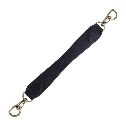 Fashion Bag Accessory Handle Strap Replacement Stylish-Black