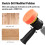Electric Drill Modified Polisher Refit Eccentric Shock Polishing Tool Accessories Multifunctional Polisher Convenient Practical Refit Tools 3