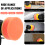 Electric Drill Modified Polisher Refit Eccentric Shock Polishing Tool Accessories Multifunctional Polisher Convenient Practical Refit Tools 4