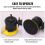 Electric Drill Modified Polisher Refit Eccentric Shock Polishing Tool Accessories Multifunctional Polisher Convenient Practical Refit Tools 5