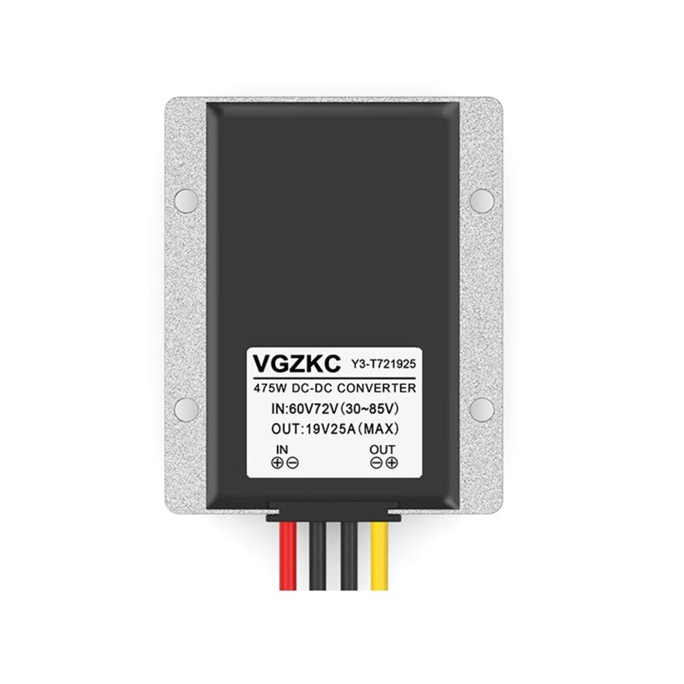 Dcdc Converter 72V To 19V 25A Automotive Power Supply With Stable Output And Efficiency 9073542155867