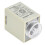 Electronic Time Relay 8 Pins Release Delay Timer 35mm DIN Rail Mount 60S Delay Range (DC24V) 2