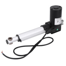 Gleichstrom Linearantrieb, 12 V, max. Hubkraft 4000 N, Hub 150 mm, Motor für Medizin, Auto