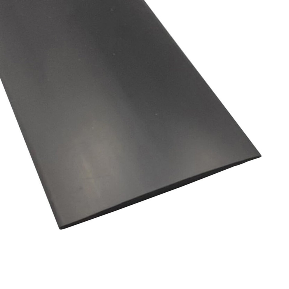 Self Adhesive Floor Transition Strip 5M Flexible Pvc Door Threshold Ramp For Carpet To Tile Edges 9351714633260