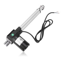 Gleichstrom Linearantrieb 12 V, maximaler Hub 6000 N, Elektromotor für Pkw (100 mm)