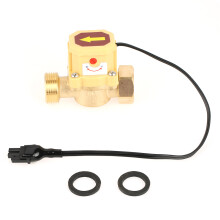 1 Stück Pumpendruck Wasserdurchflussregler Sensorschalter G3/4 Gewinde 0,6 MPa