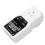 Outlet Timer Large VA Screen Multi Functional Countdown Short Cycle Timer Plug for Indoor US 120V 15A 2