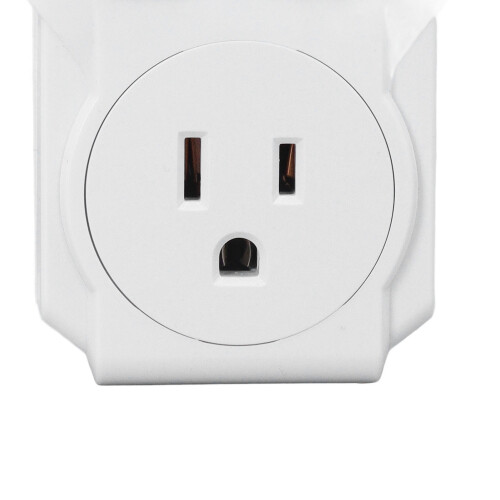 Outlet Timer Large VA Screen Multi Functional Countdown Short Cycle Timer Plug for Indoor US 120V 15A 2