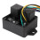 Digital Fans Controller 12V Adjustable Temperature Electric Thermatic Fan Control Switch Kit 3