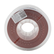PLA Filament für 3D Drucker, 1 kg, 1,75 mm, mehrfarbig, seidenmatt, biologisch abbaubar