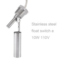 Schwimmerschalter für Flüssigkeitsstände in Hydrokultur Wassertanks, 10 W, 110 V