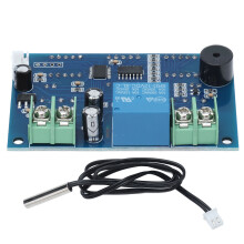 Intelligenter Temperaturregler mit Digitalanzeige, Steuerschalter, Sensormodul XHW1401