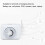 2PCS Mechanical Outlet Timer Space Saving 24 Hour Electrical Outlet Timer for Kitchen 4