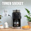 2PCS Mechanical Outlet Timer Space Saving 24 Hour Electrical Outlet Timer for Kitchen 6