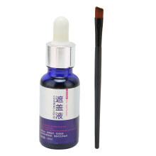 Abdeckcreme für unreine Gesichtspartien, aufhellend, highlightend, langanhaltend, wasserfest, 20 ml / 0,68 oz