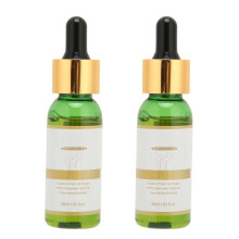 2 Stück Hüftöl (30 ml) Pflegendes und straffendes Massageöl für Frauen