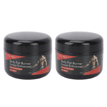 Stück Hot Sweat Cream Verbessert die Trainingseffizienz, entspannt die Muskeln, verbrennt Kalorien Schlankheitscreme für Fitness und Fitness 60 g