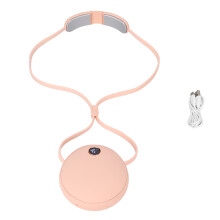 USB Hals und Handwärmer, Mini, wiederaufladbar, hohe Genauigkeit, Rosa