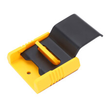 2Pcs Circuit Breaker Lockout Device for Panel Clamp On Metal Industrial Safety Lock Tagout Products D81?2