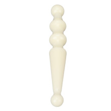 Double Headed Acupuncture Pen Portable Ergonomic Muscle Soreness Pain Relief Foot Massage Stick