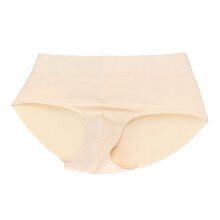 Nahtlose, gepolsterte Shapewear Unterwäsche für Damen Atmungsaktive Figurformer Höschen für Damen