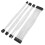 Basic Extension Cable Kits Power Sleeved Expand Cord 18AGW Computer Supply Connector 2
