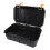 Cable Junction Box Square Shape IP54 Water Proof ABS Electrical Junction Box for Outdoor Black 2
