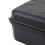Cable Junction Box Square Shape IP54 Water Proof ABS Electrical Junction Box for Outdoor Black 3