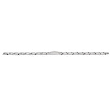 Damen Magnetarmband aus Titanstahl zur Linderung von Handgelenkschmerzen Schmuckstück für Partys