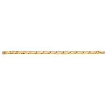 Titanstahl Armbänder Gewichtsverlust, Reduzierung von Müdigkeit Stilvolles, elegantes Magnettherapie Armband