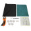 Rotary Cutter Set Leather Carving Tool Pad Cutting Engraving Knife Patch Work Ruler Combination 2