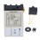 BERM AC Motor Speed Controller Regulator Split 1 Phase 6W?200W 90?2800r/min 220V/240V SS?22 1