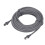 Satellite Extension Cable 30FT Waterproof Satellite Extension Cable Replacement for Generation 3 2