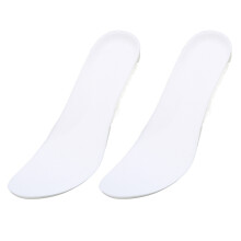 Sports Insoles Soft PU High Elastic Shock Absorption Breathable Shoes Cushion for Running42