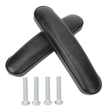 2 Stück Universal Rollstuhl Armlehnenbezug Kissenpolster Rollstuhlzubehör für ältere Herren