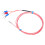PT100 Waterproof Temperature Sensor 3 X 20mm Thermistor Temperature Probe 50 to +300??(3m ) 2