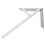 Angle Gauge Protractor High Accuracy Center Dot Marker Scriber Woodworking Ruler Tool 2