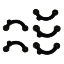 Professionelles, tragbares Nasenkorrektur Set mit Nasenlifting Clip